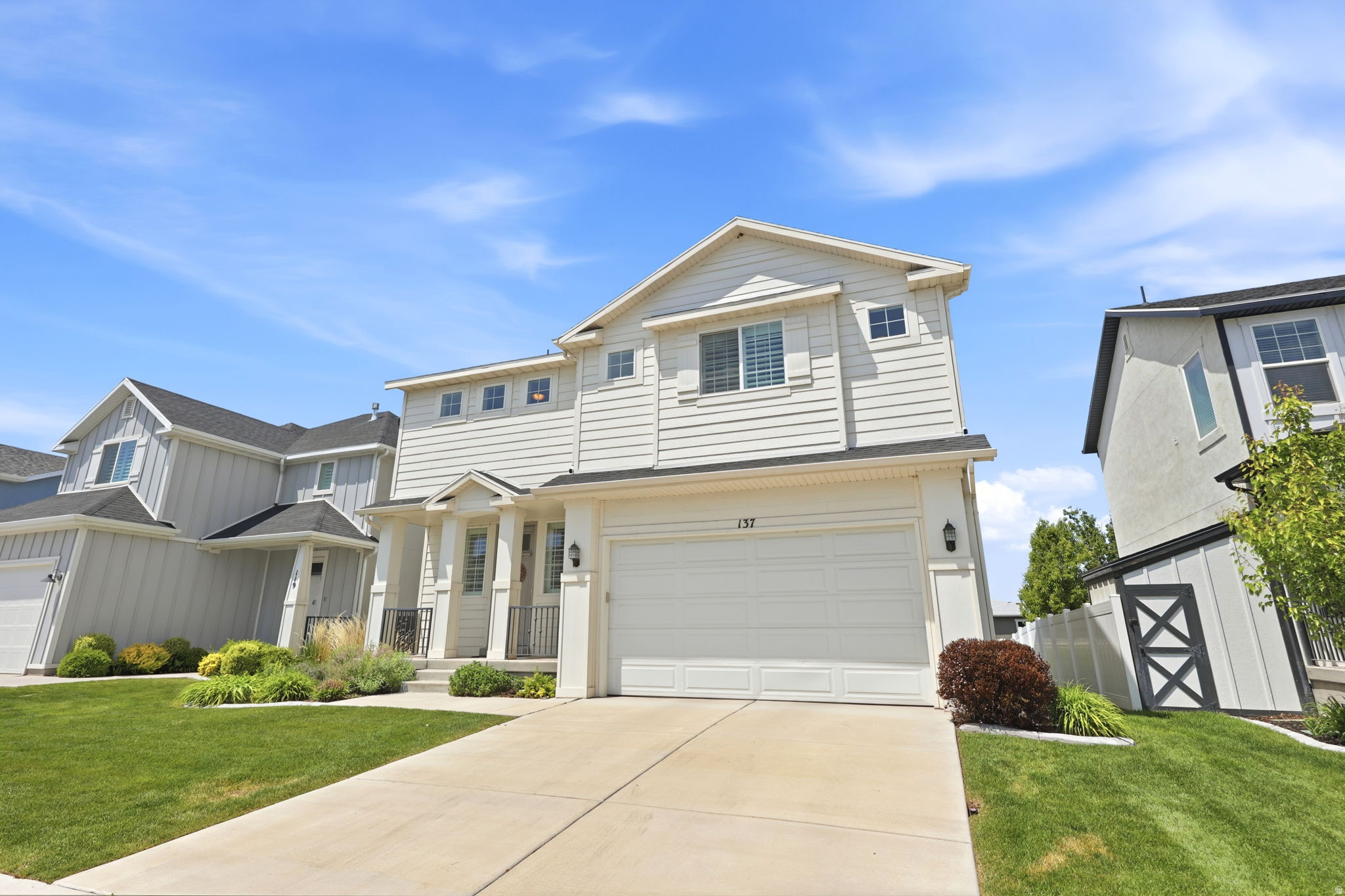 BRIDGEPORT - Residential