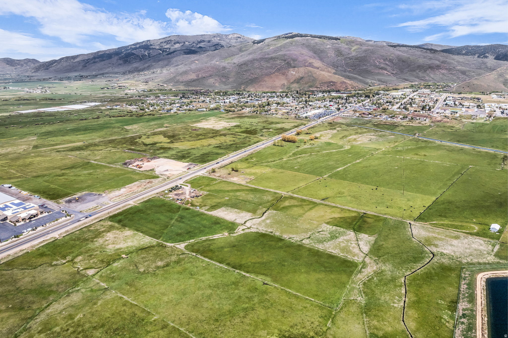 KAMAS AND MARION AREA - Land