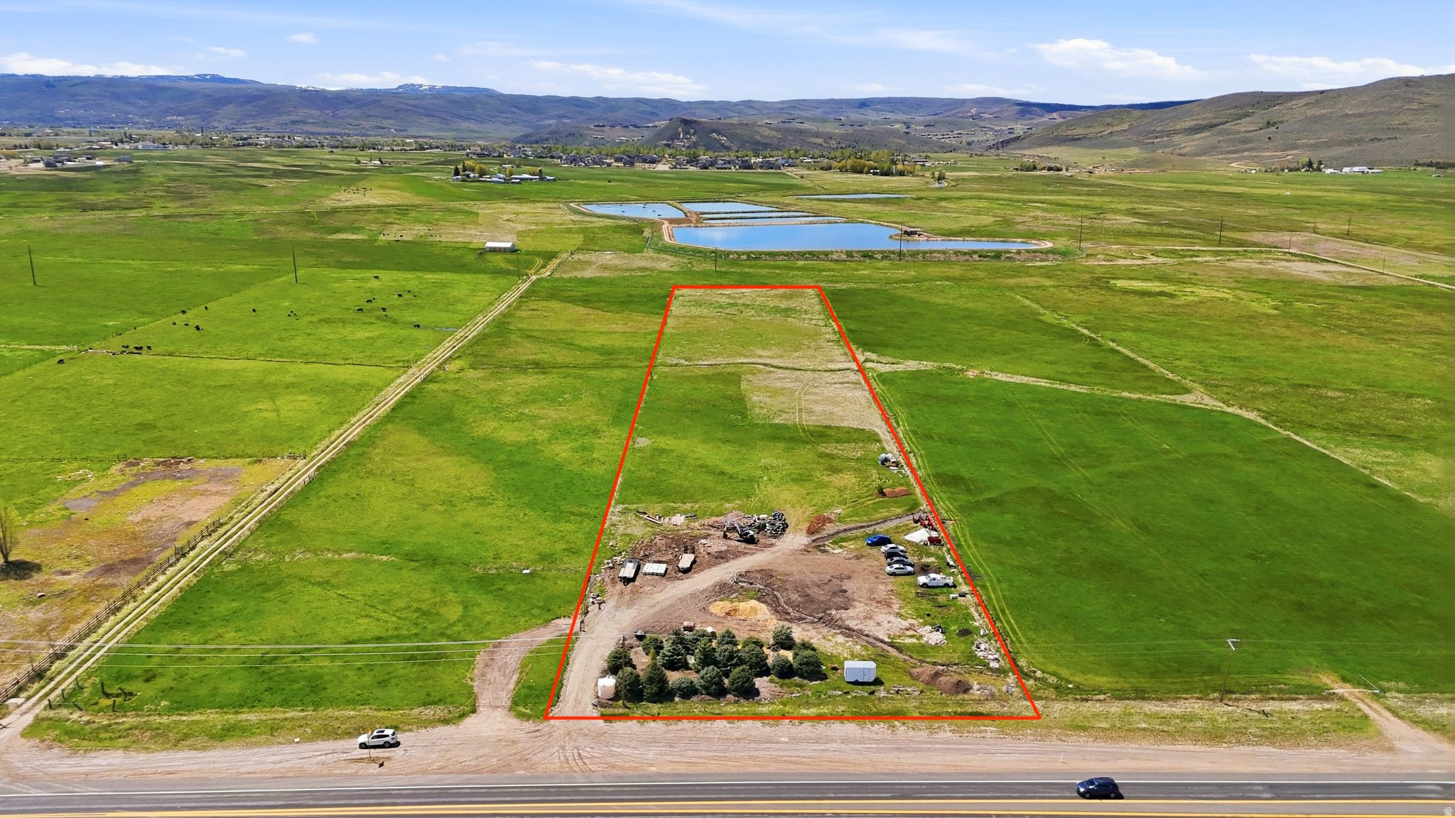 KAMAS AND MARION AREA - Land