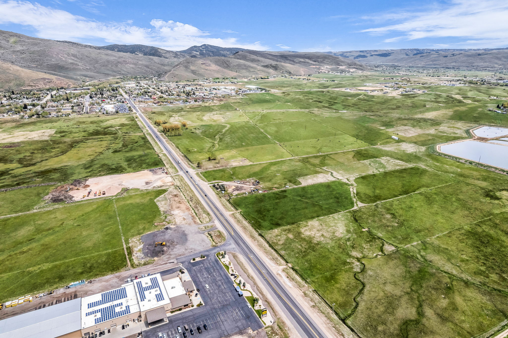 KAMAS AND MARION AREA - Land