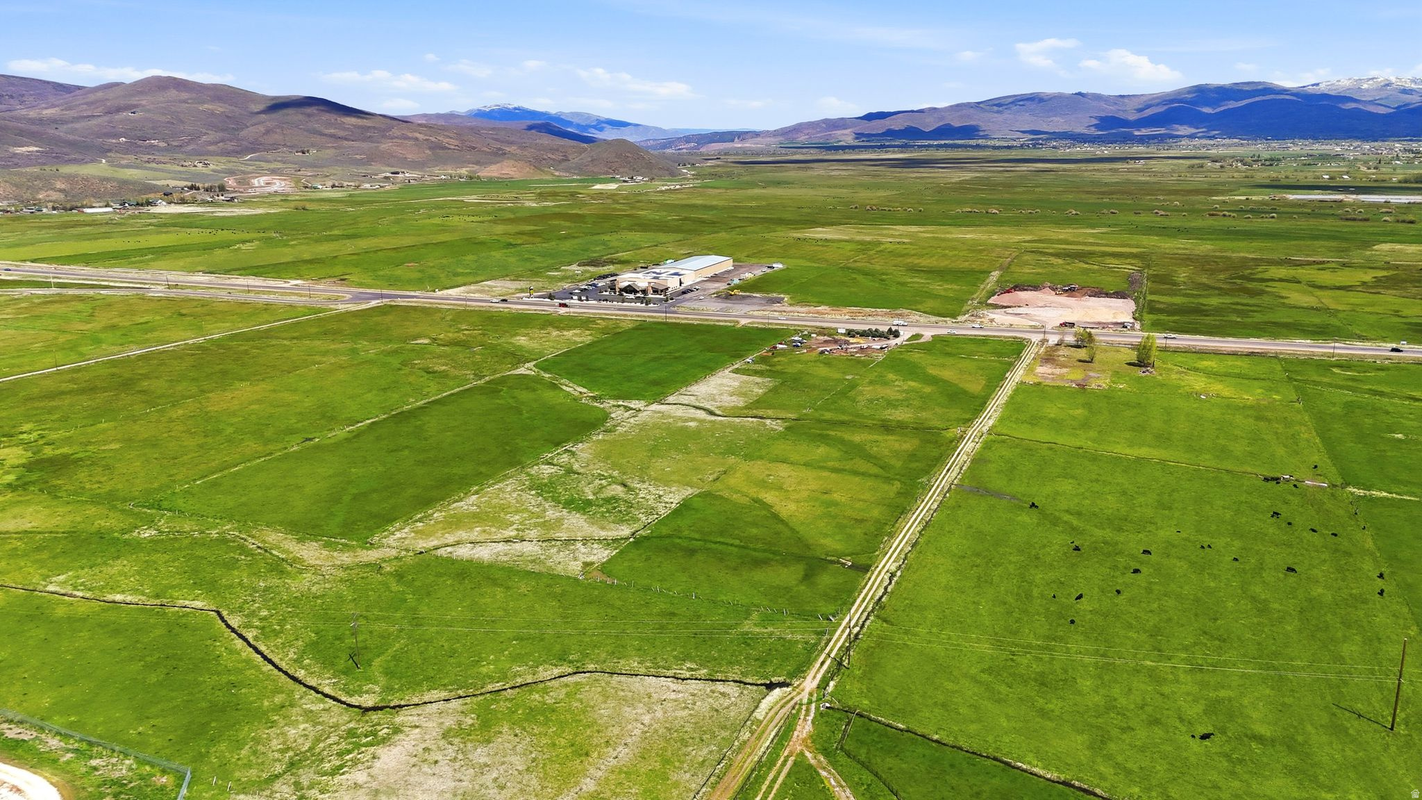 KAMAS AND MARION AREA - Land