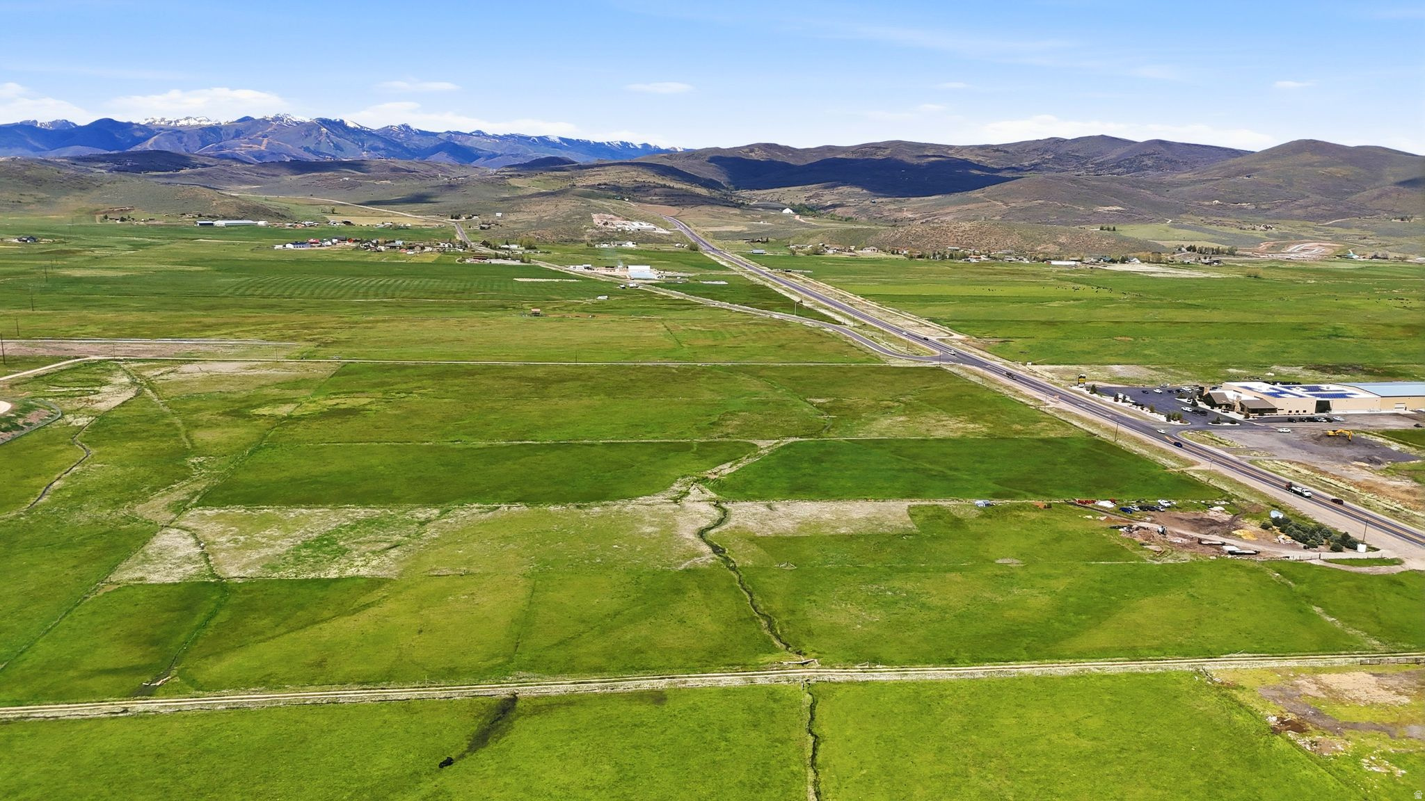 KAMAS AND MARION AREA - Land