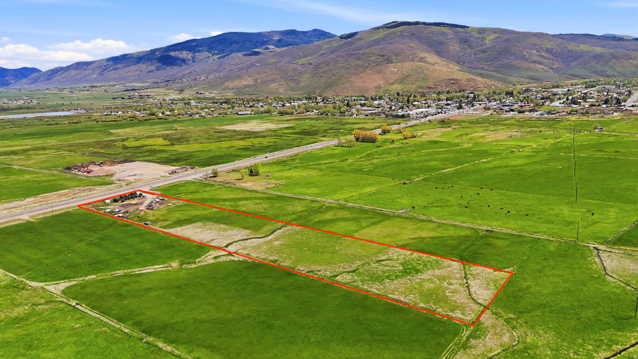 KAMAS AND MARION AREA - Land