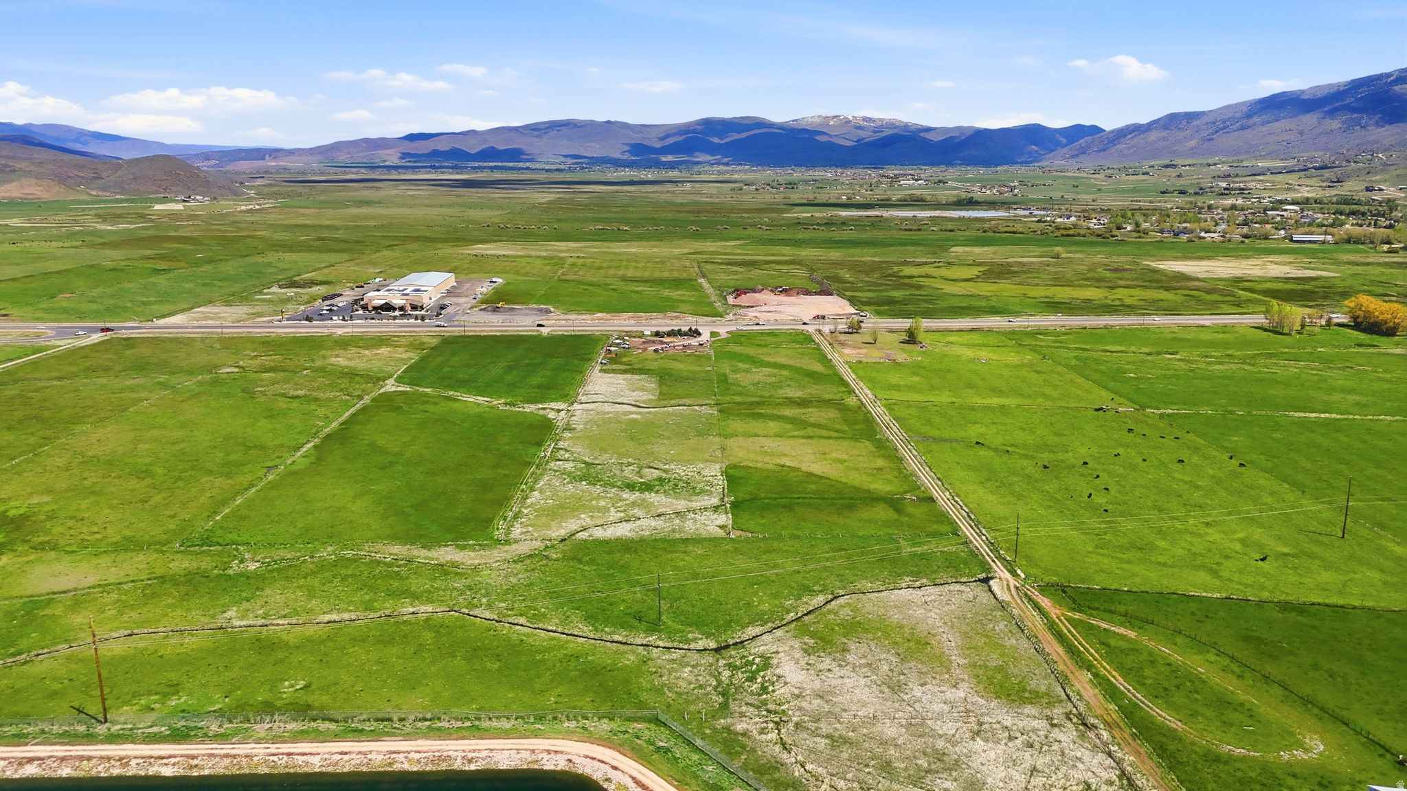 KAMAS AND MARION AREA - Land