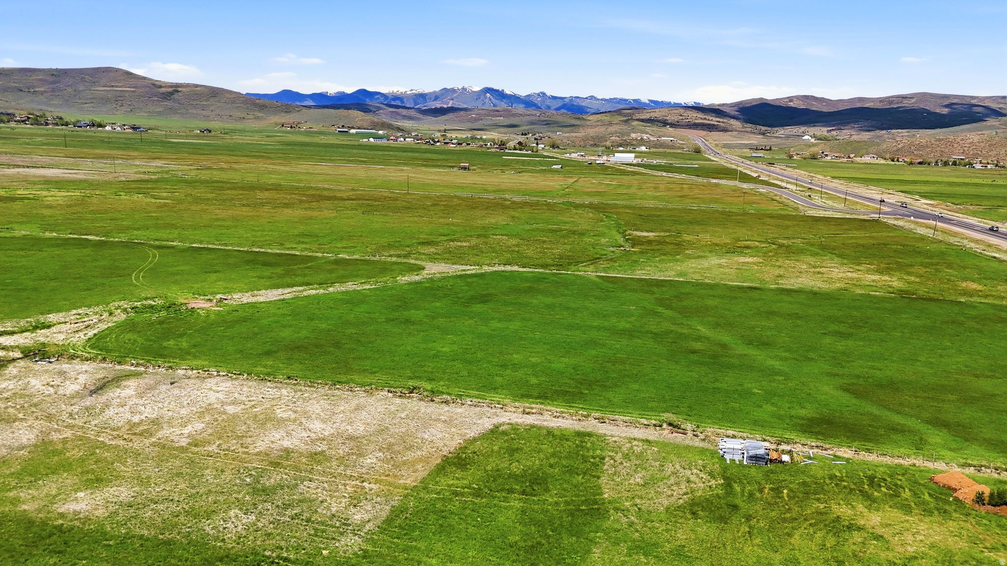 KAMAS AND MARION AREA - Land