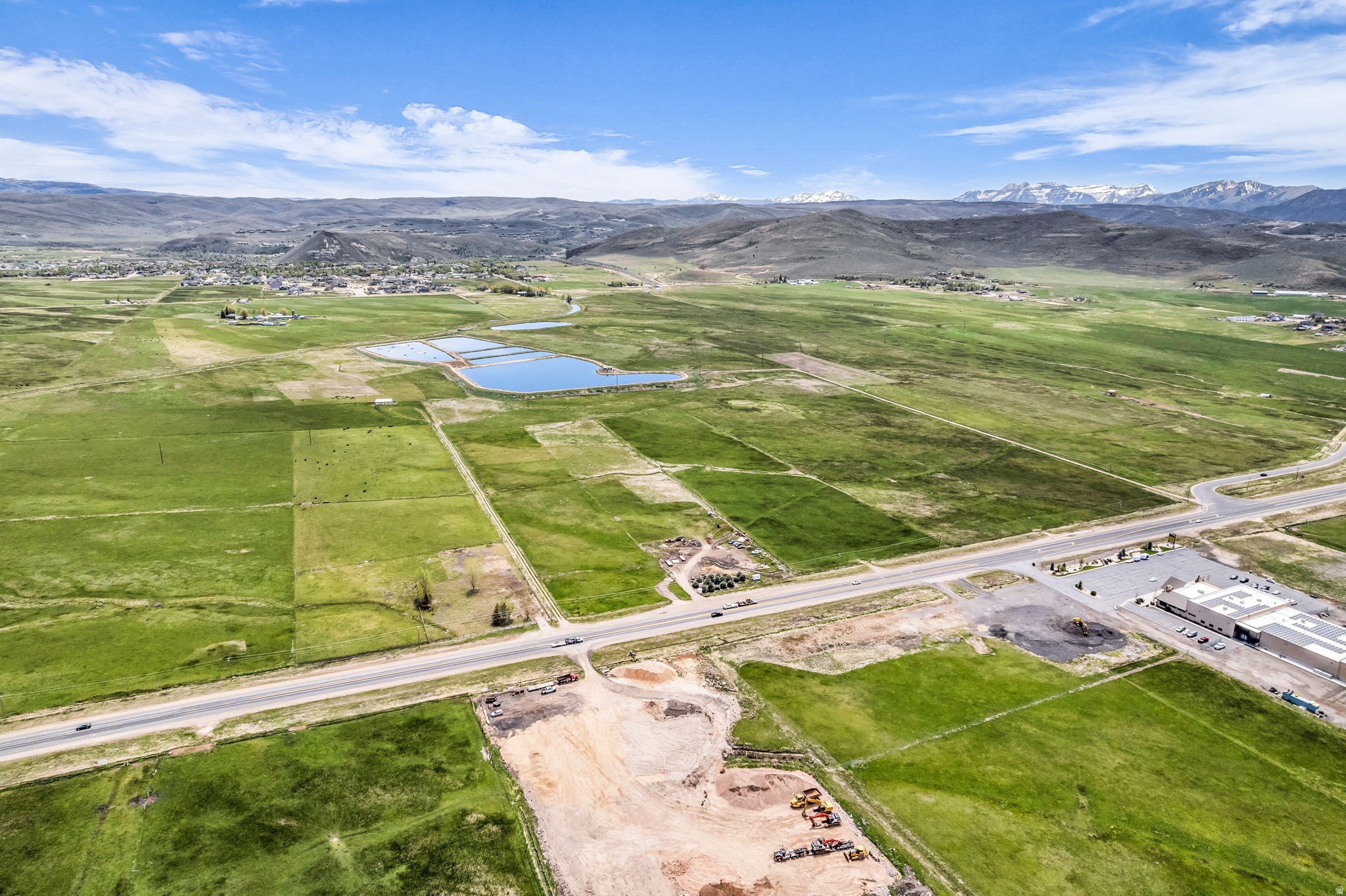 KAMAS AND MARION AREA - Land