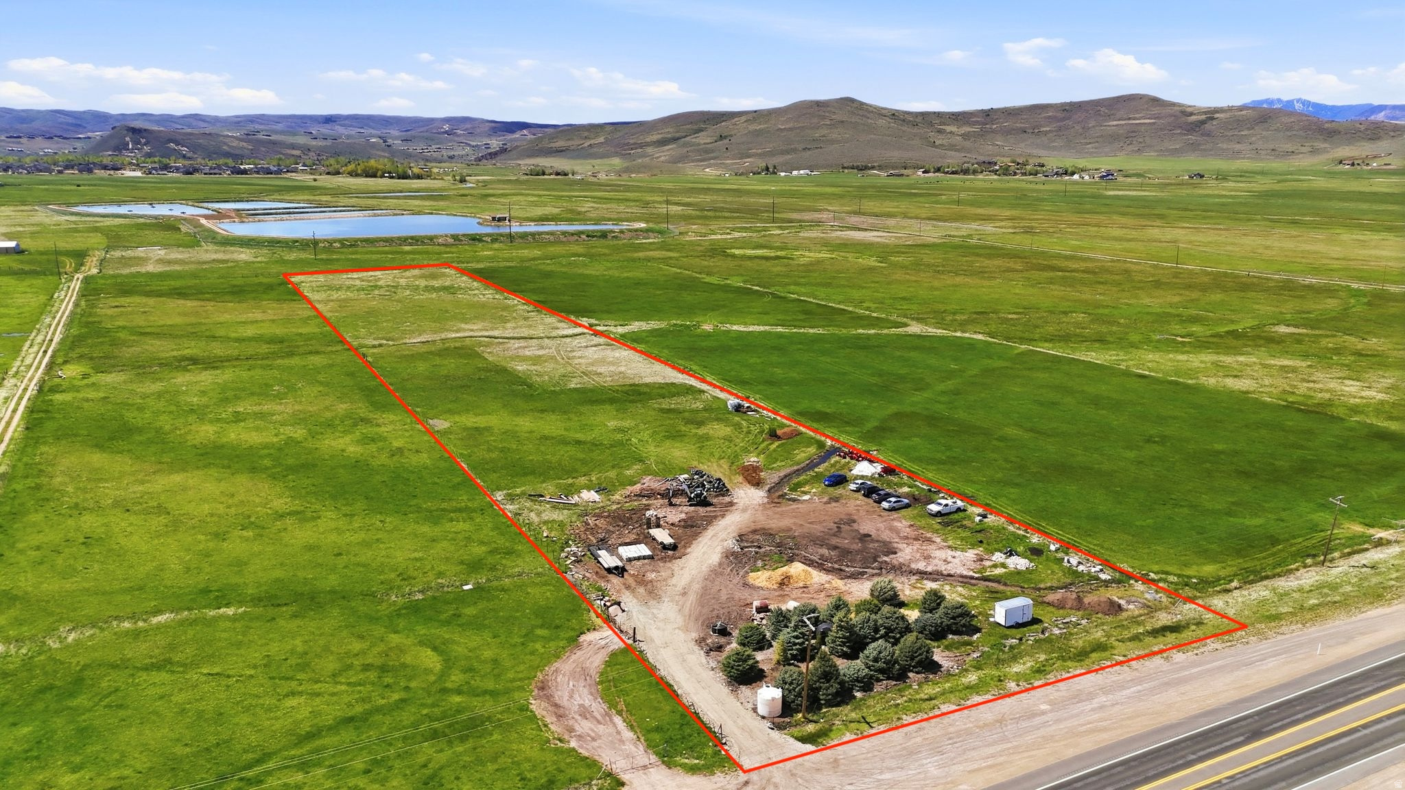 KAMAS AND MARION AREA - Land