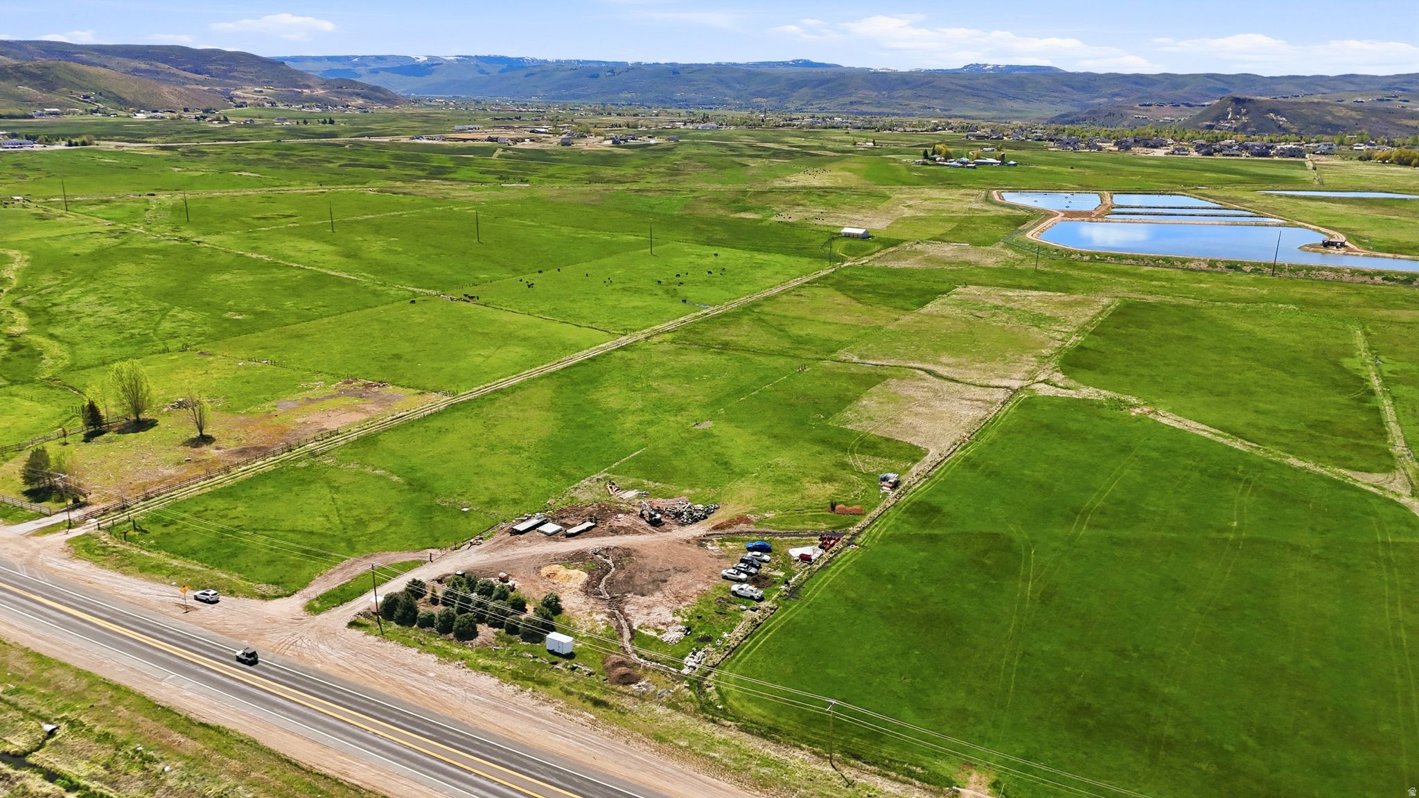 KAMAS AND MARION AREA - Land