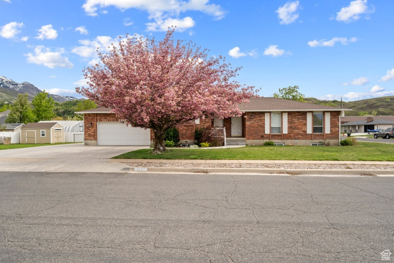 2283 E 7925, South Weber, Utah image 37