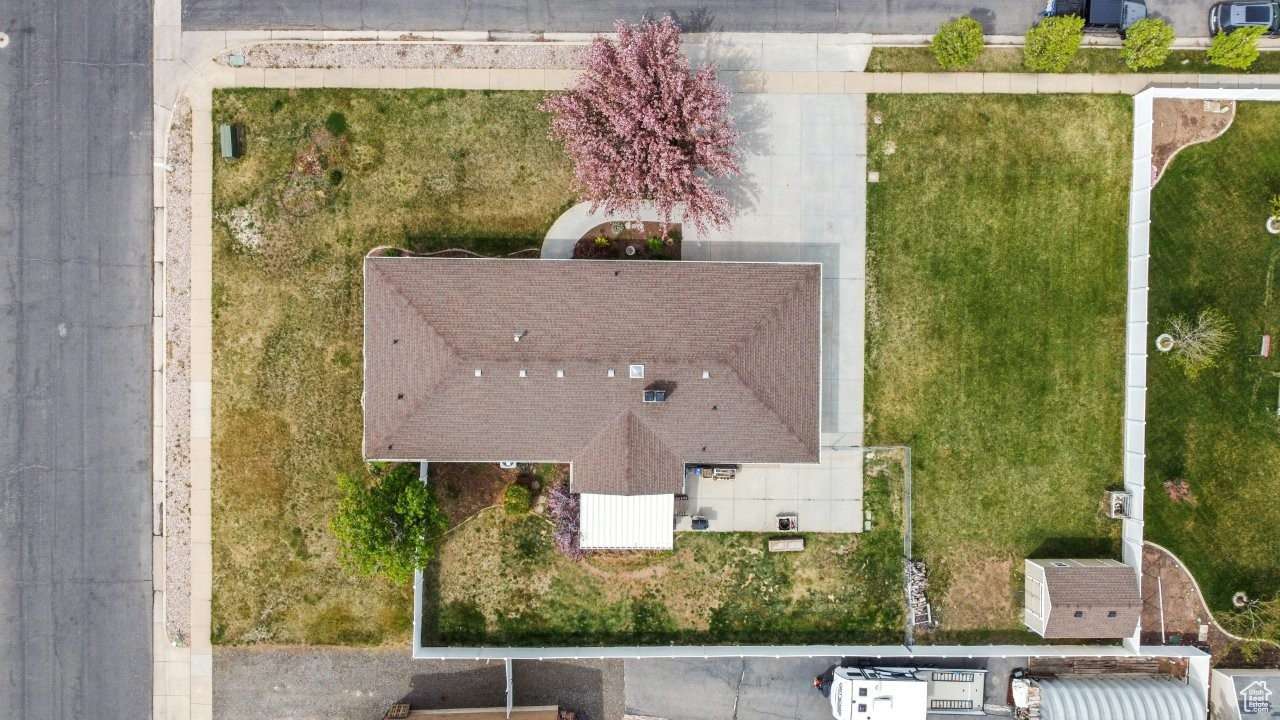 2283 E 7925, South Weber, Utah image 43