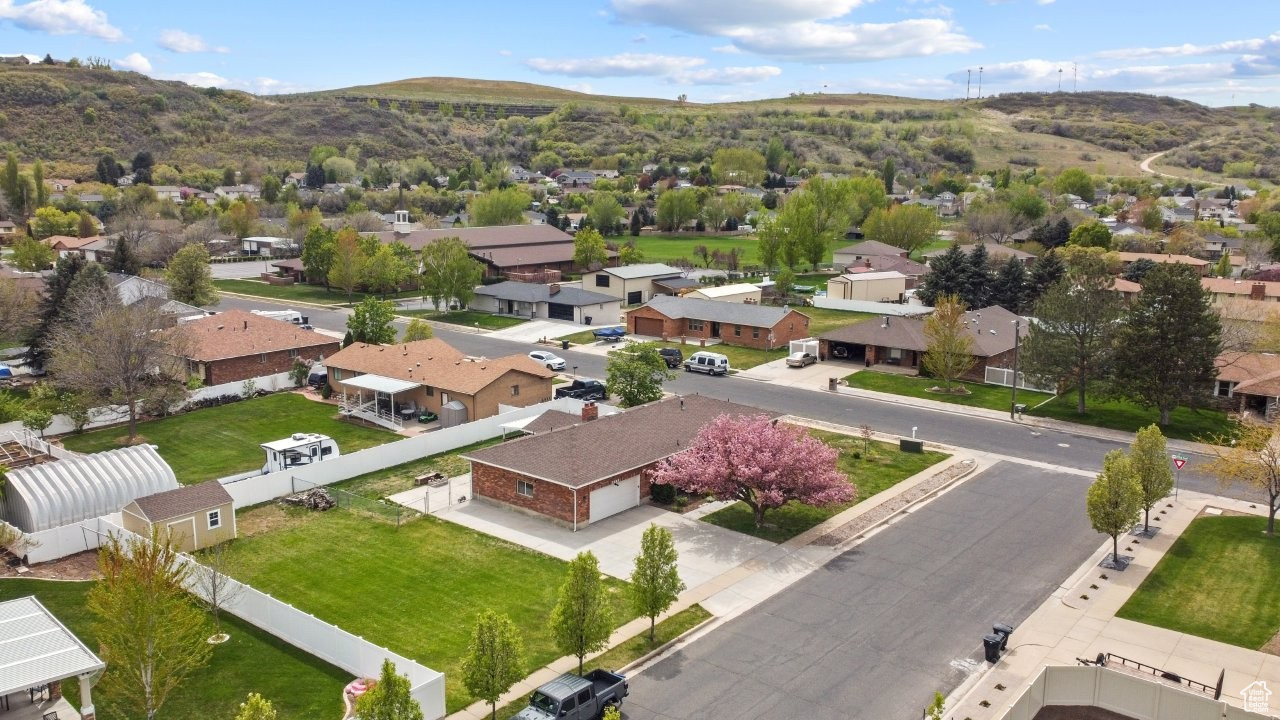 2283 E 7925, South Weber, Utah image 40