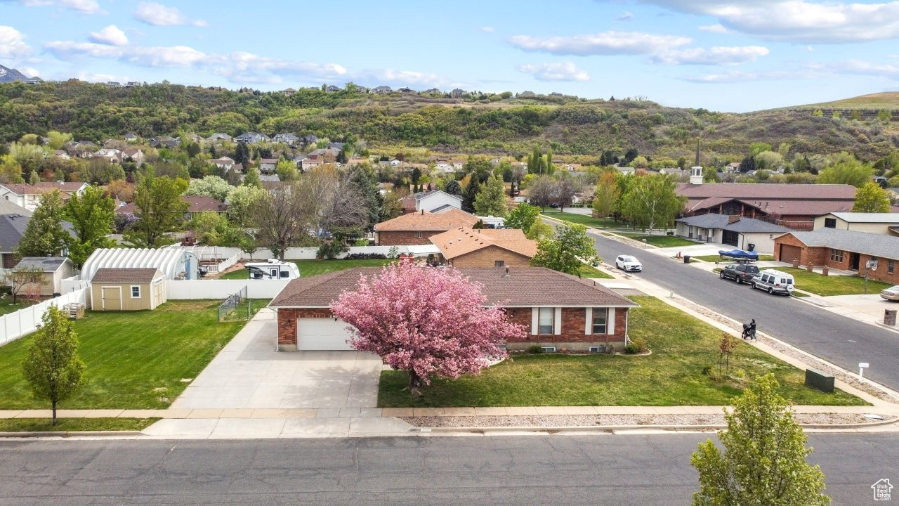 2283 E 7925, South Weber, Utah image 38