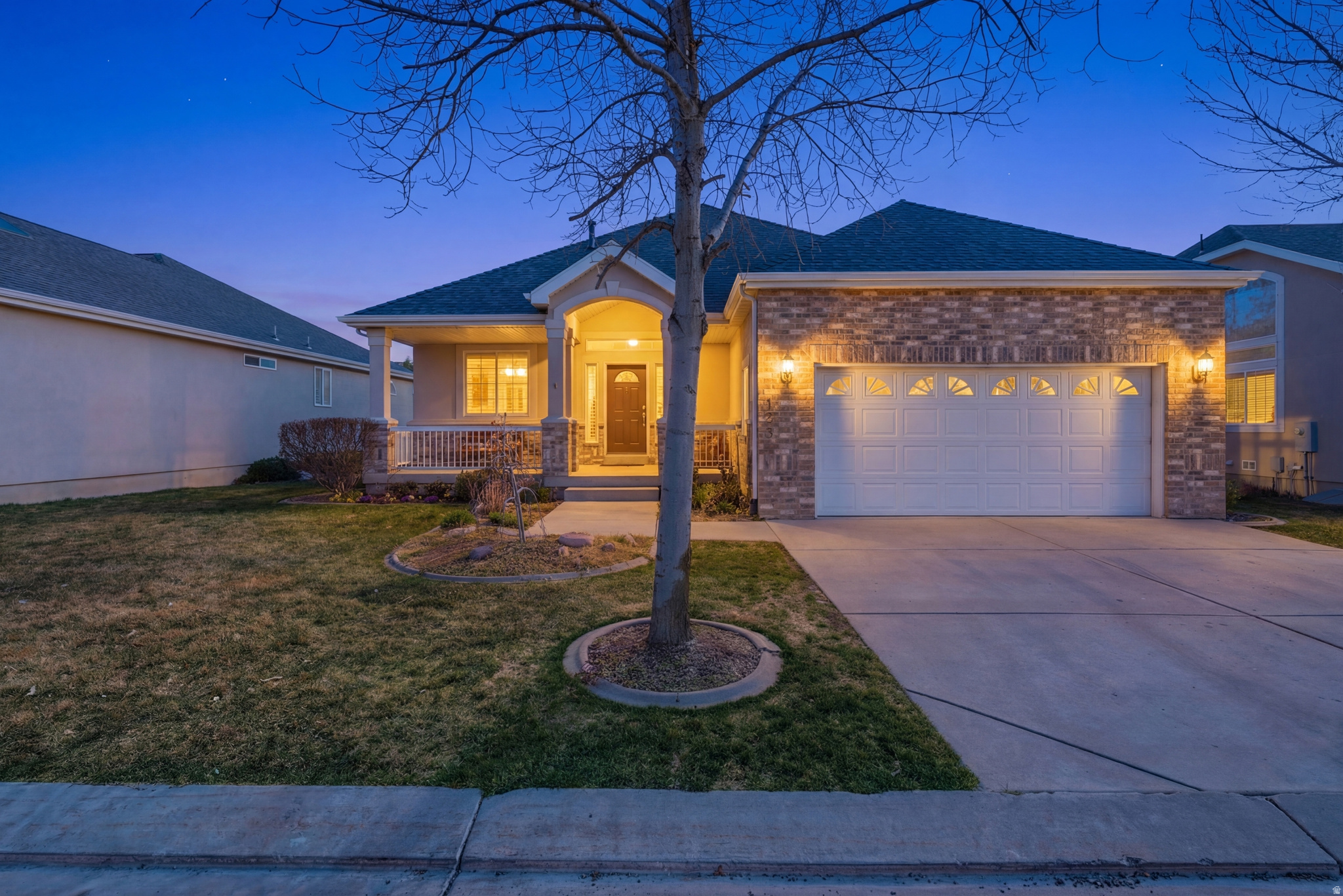 WILLOW BEND - Residential