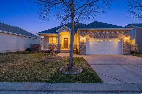 Tiny photo for 1434 E BLACKSMITH LN S, Draper, UT 84020 (MLS # 2146211)
