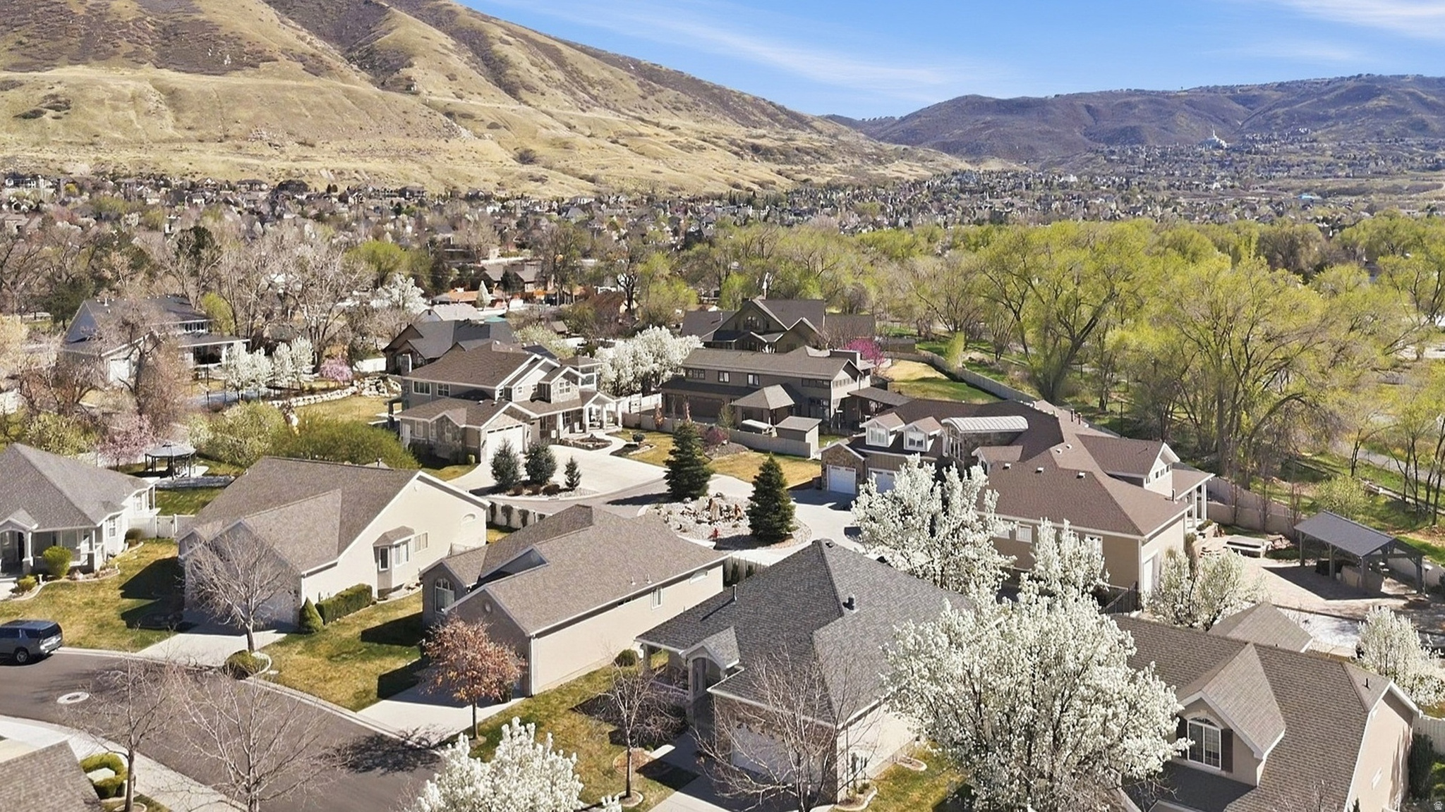 WILLOW BEND - Residential