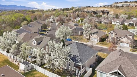 Tiny photo for 1434 E BLACKSMITH LN S, Draper, UT 84020 (MLS # 2146211)