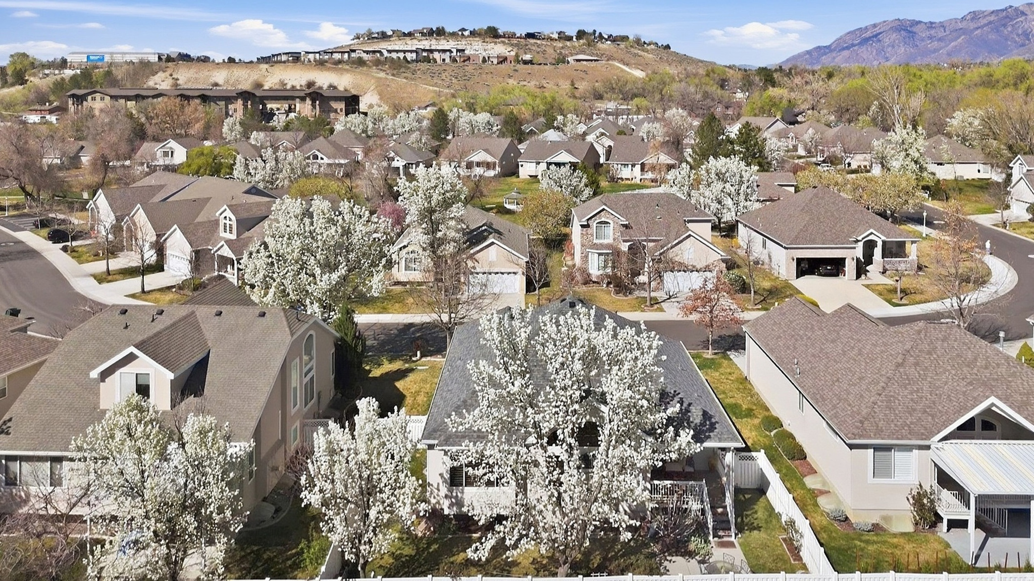 WILLOW BEND - Residential