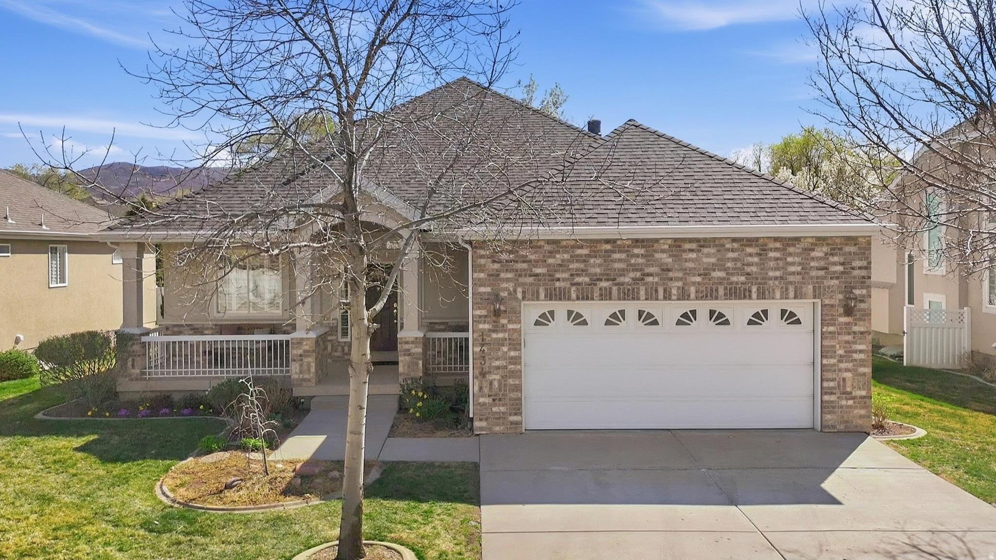 WILLOW BEND - Residential