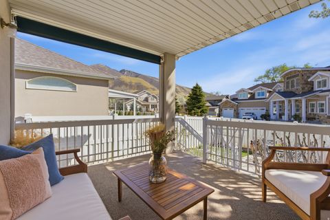 Tiny photo for 1434 E BLACKSMITH LN S, Draper, UT 84020 (MLS # 2146211)