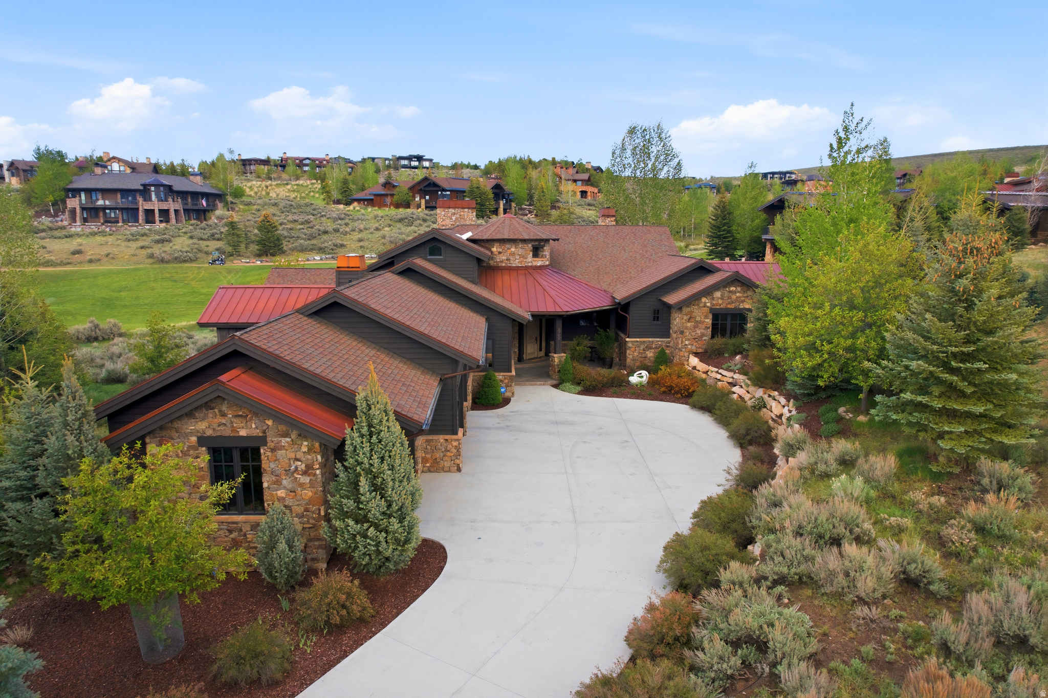 WEST VIEW SUBDIVISION - Residential