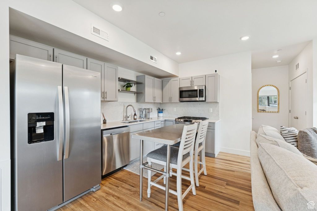 Photo of 32 W 1700 S S #A-1, Salt Lake City, UT 84115 (MLS # 2113406)