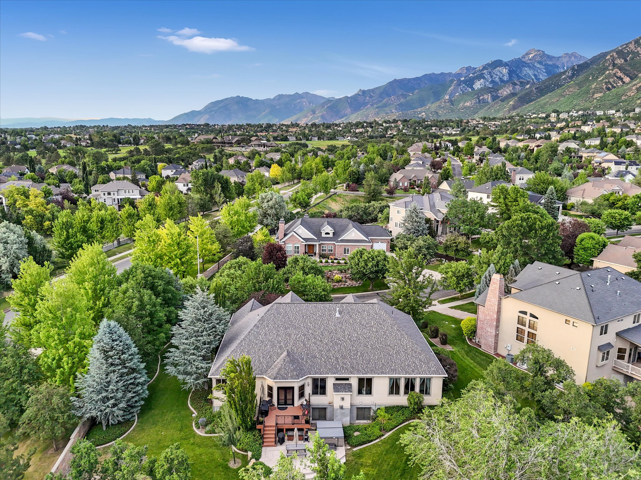 VALLE DI VILLA - Residential