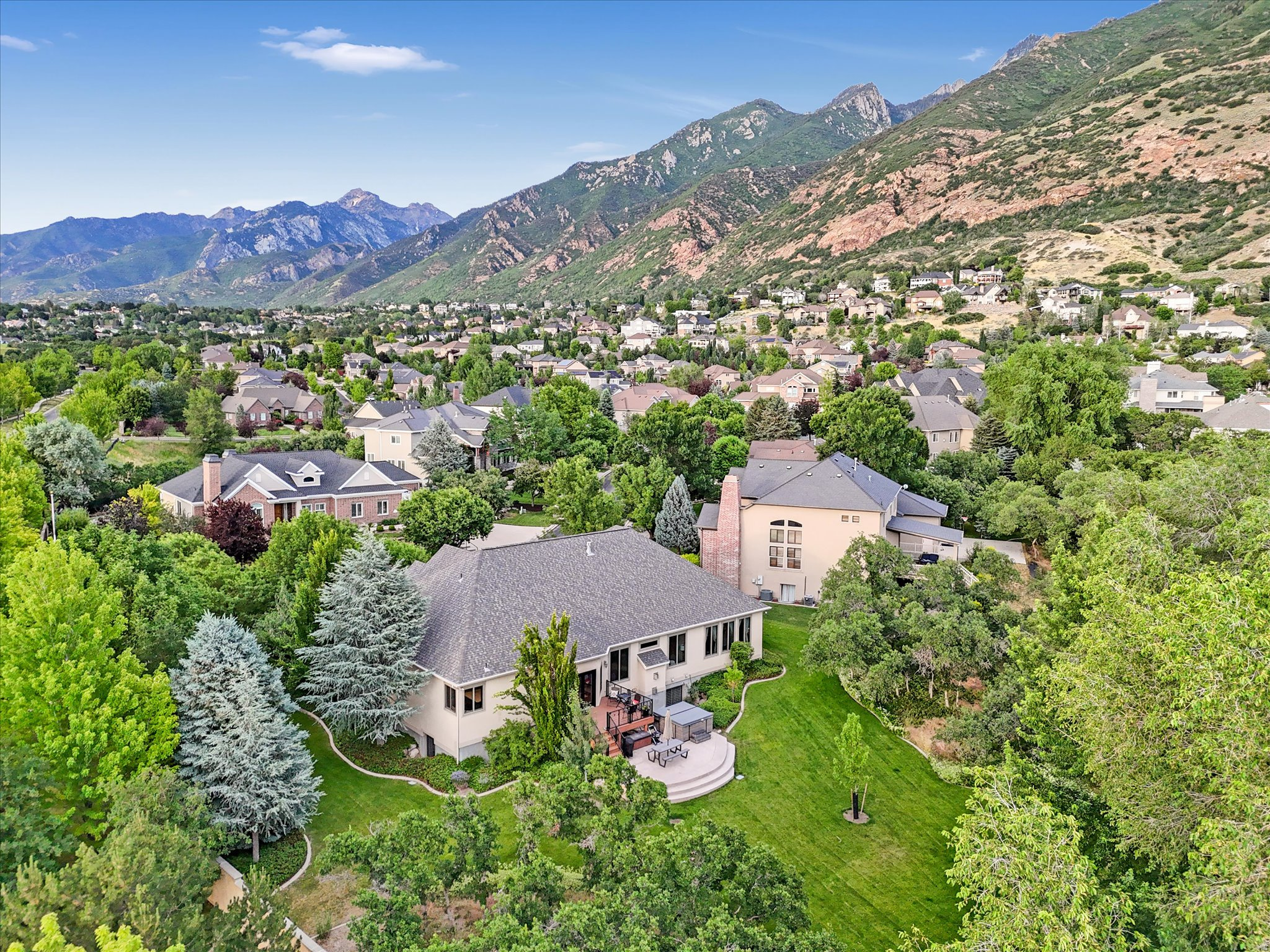 VALLE DI VILLA - Residential