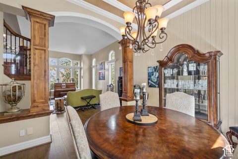 Tiny photo for 14729 S DRAPER WOODS CV E, Draper, UT 84020 (MLS # 2189091)