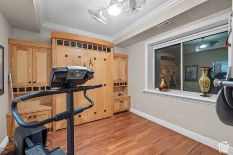 Tiny photo for 14729 S DRAPER WOODS CV E, Draper, UT 84020 (MLS # 2189091)