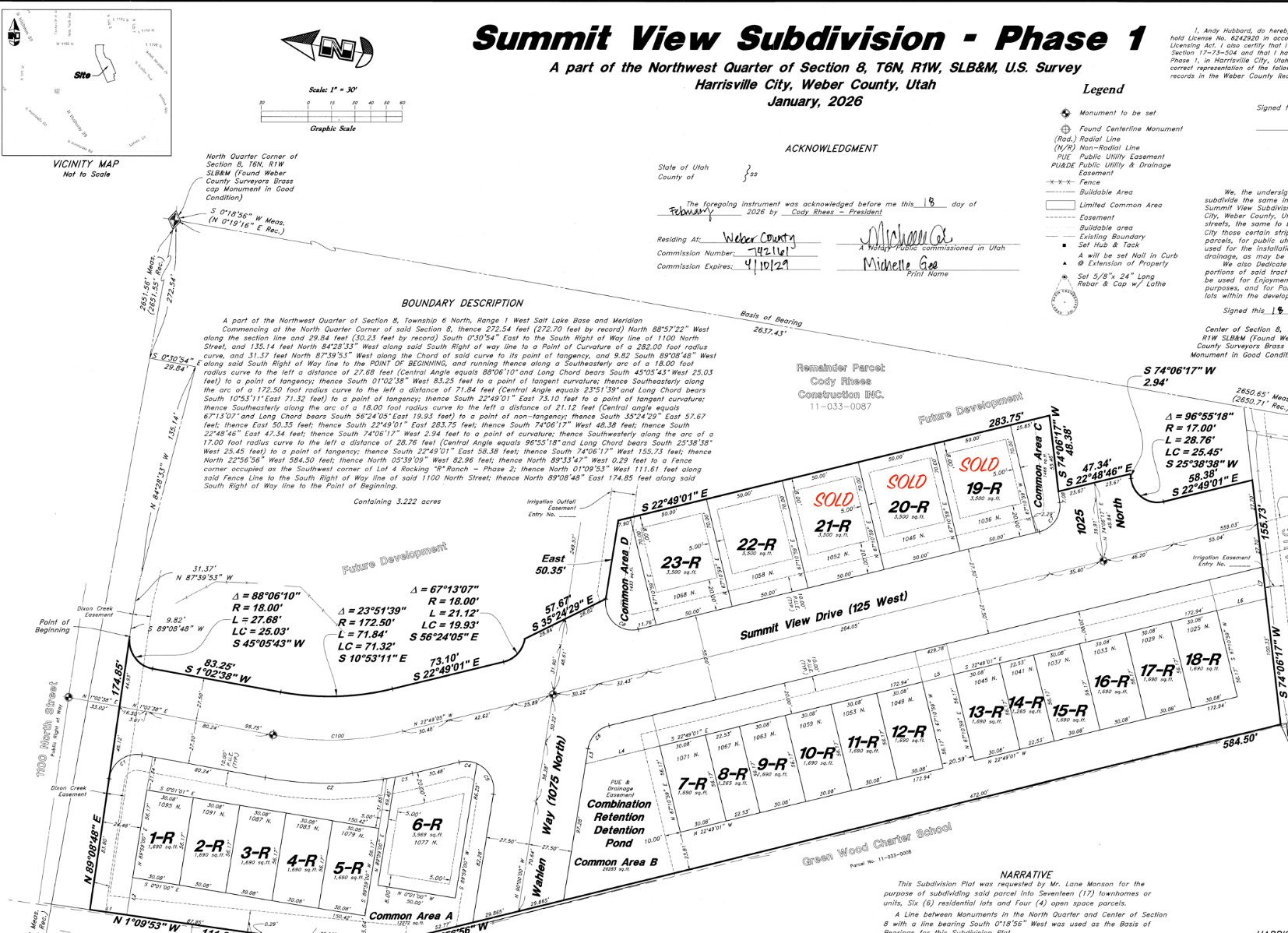 SUMMIT VIEW - Residential