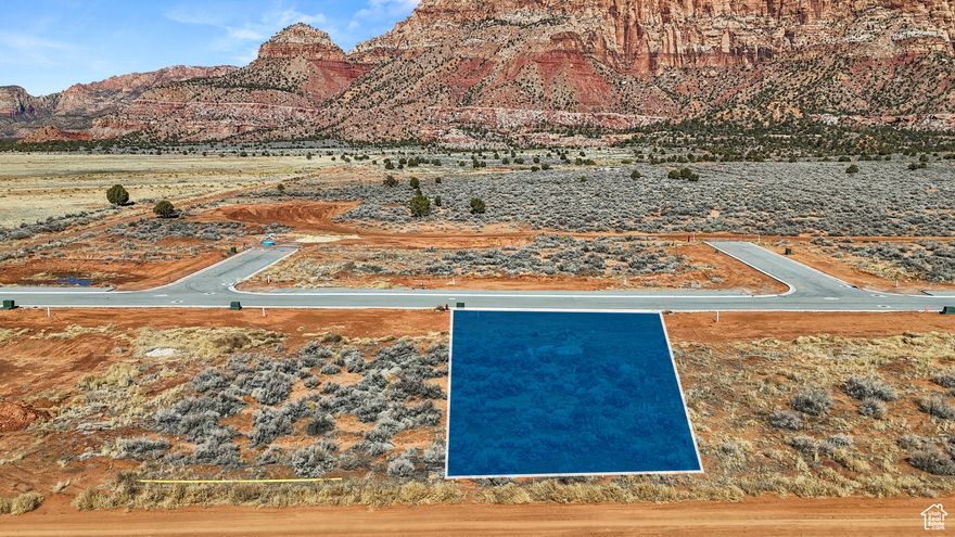 **SELLER FINANCING & SELLER SUBORDINATION AVAILABLE! CALL FOR DETAILS**Welcome to the Heights Subdivision, where your dream home awaits! Escape the hustle and bustle of the city life and plunge yourself in the breathtaking, jaw-dropping views of the Red Mountains. Our new, improved lots come with all utilities stubbed in, making it easier than ever to build your perfect home on paved roads. Choose from a variety of floor plans with our builder or bring your own and imagine the endless possibilities. Conveniently located just minutes from schools and grocery shopping, these lots offer the perfect blend of convenience and tranquility. Enjoy tons of nearby hiking, biking, and ATV trails. Lodged at a 5,000 ft elevation that provides stunning terrain and a favorable climate. Situated just off the edge of town, you'll be close to five National Parks, Sand Dunes, and within a short drive to Lake Powell (90 minutes), the Grand Canyon (60 minutes), Zion (45 minutes), Kanab (30 minutes), and St. George (40 minutes). Don't miss this opportunity to secure your own dirt and put a fence around it! Ask about the builder's incentive!