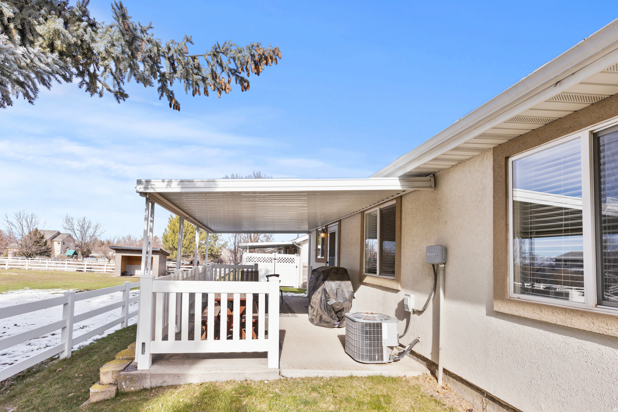 MOUNTAIN VIEW RETIREMENT COMMUNITY - Residential Income