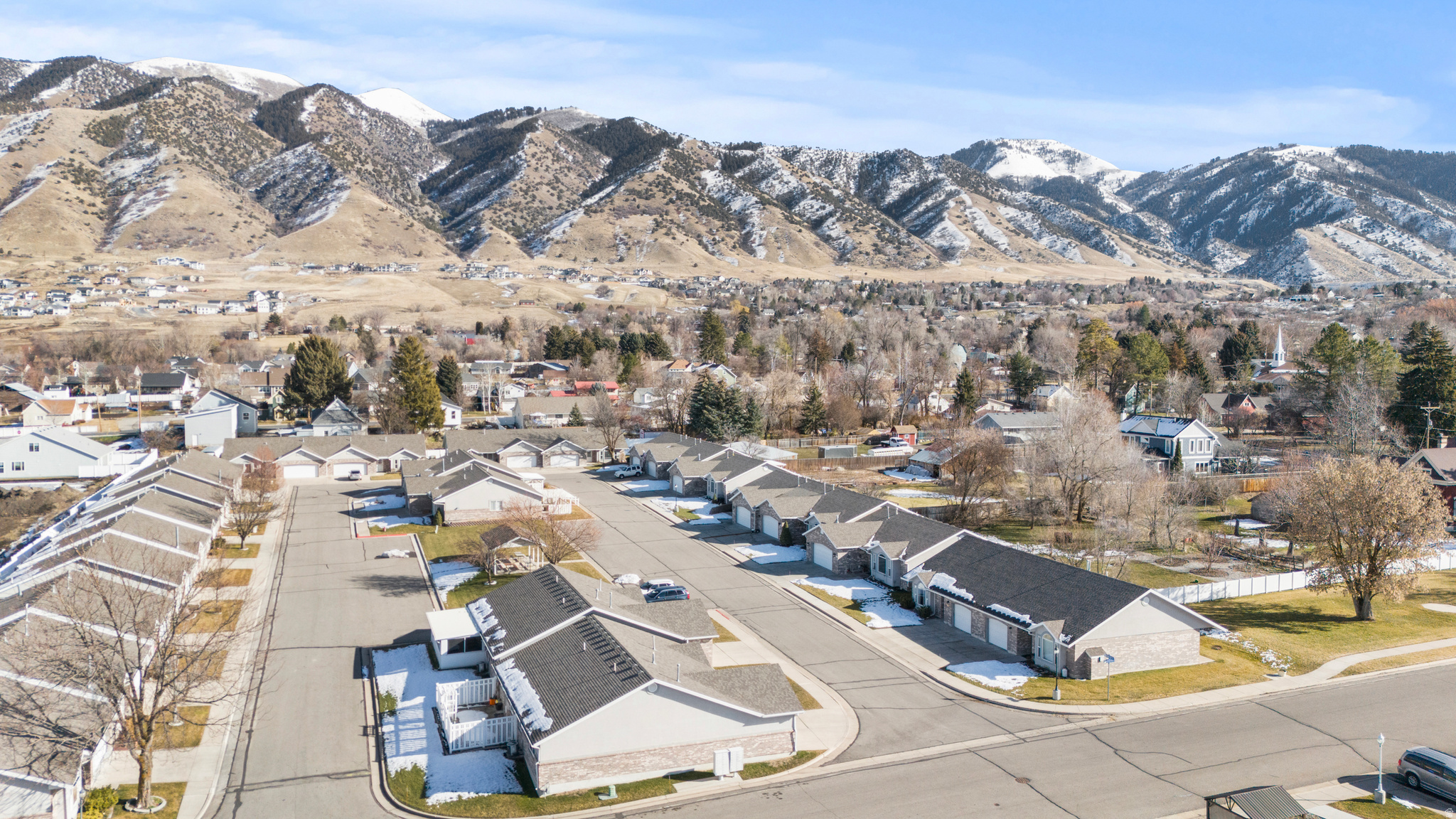 MOUNTAIN VIEW RETIREMENT COMMUNITY - Residential Income