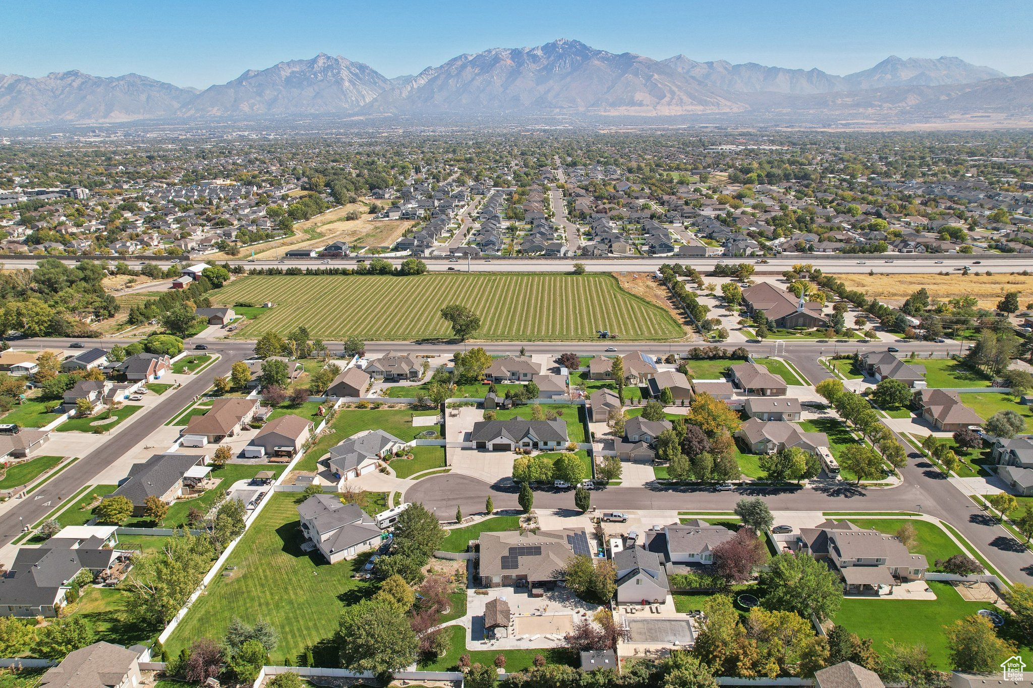 12117 Spring Wheat Cir, Riverton, Utah image 46