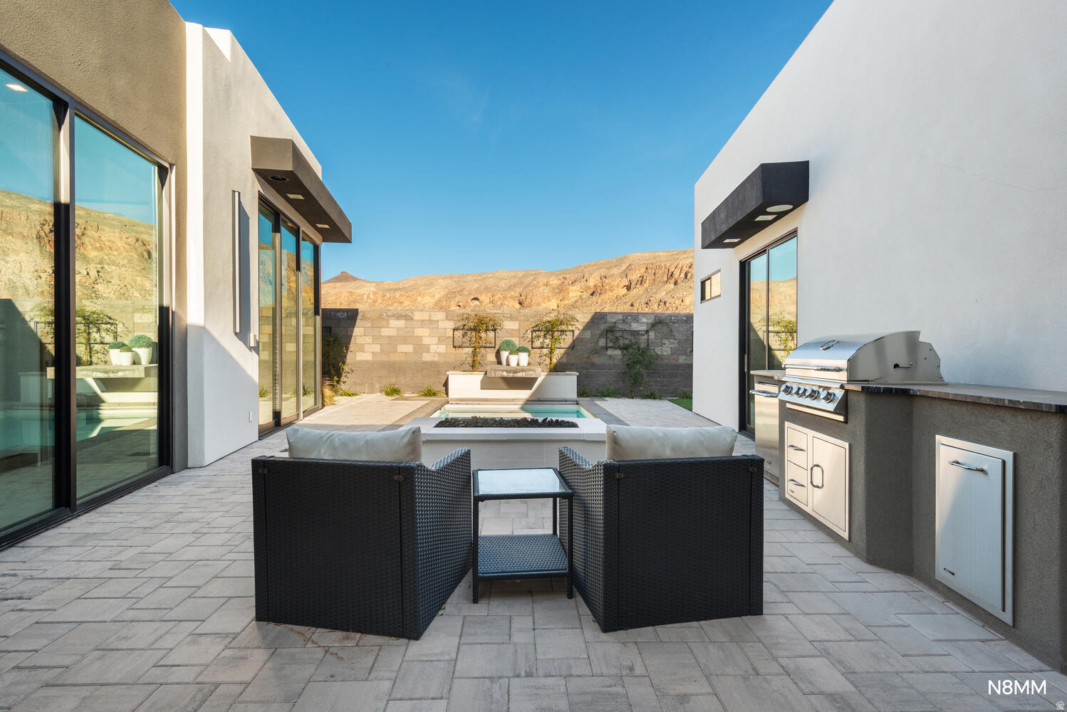 CLIFF VIEW ESTATES PH 1 AT COPPER ROCK - Residential