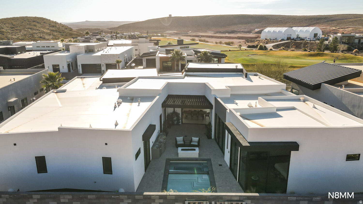 CLIFF VIEW ESTATES PH 1 AT COPPER ROCK - Residential