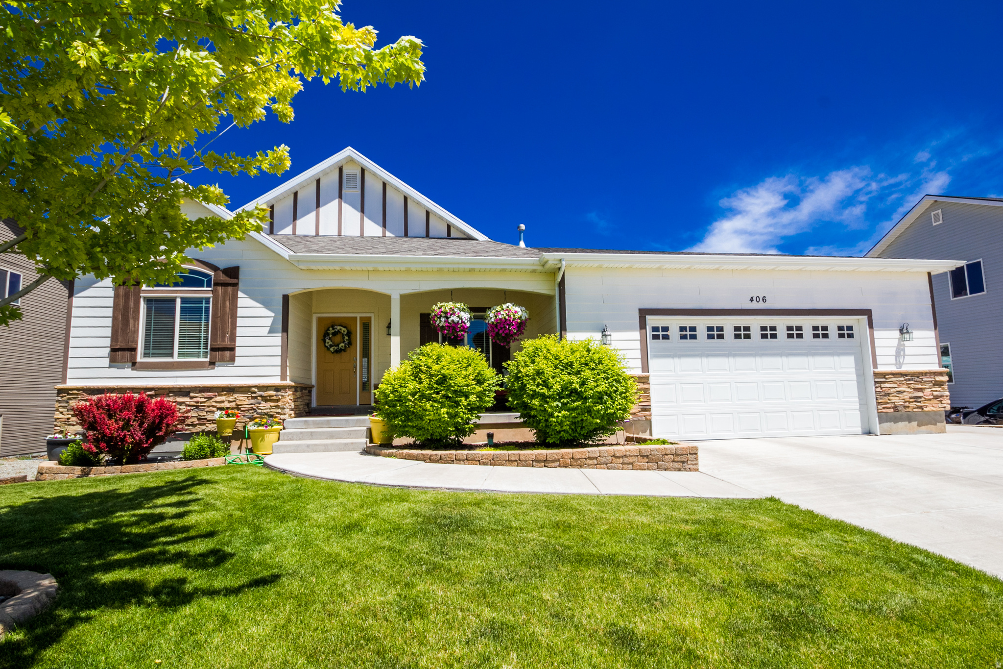 ASHLEY HEIGHTS PLAT B - Residential