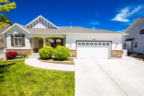 Tiny photo for 406 W 3775 S, Vernal, UT 84078 (MLS # 2126694)