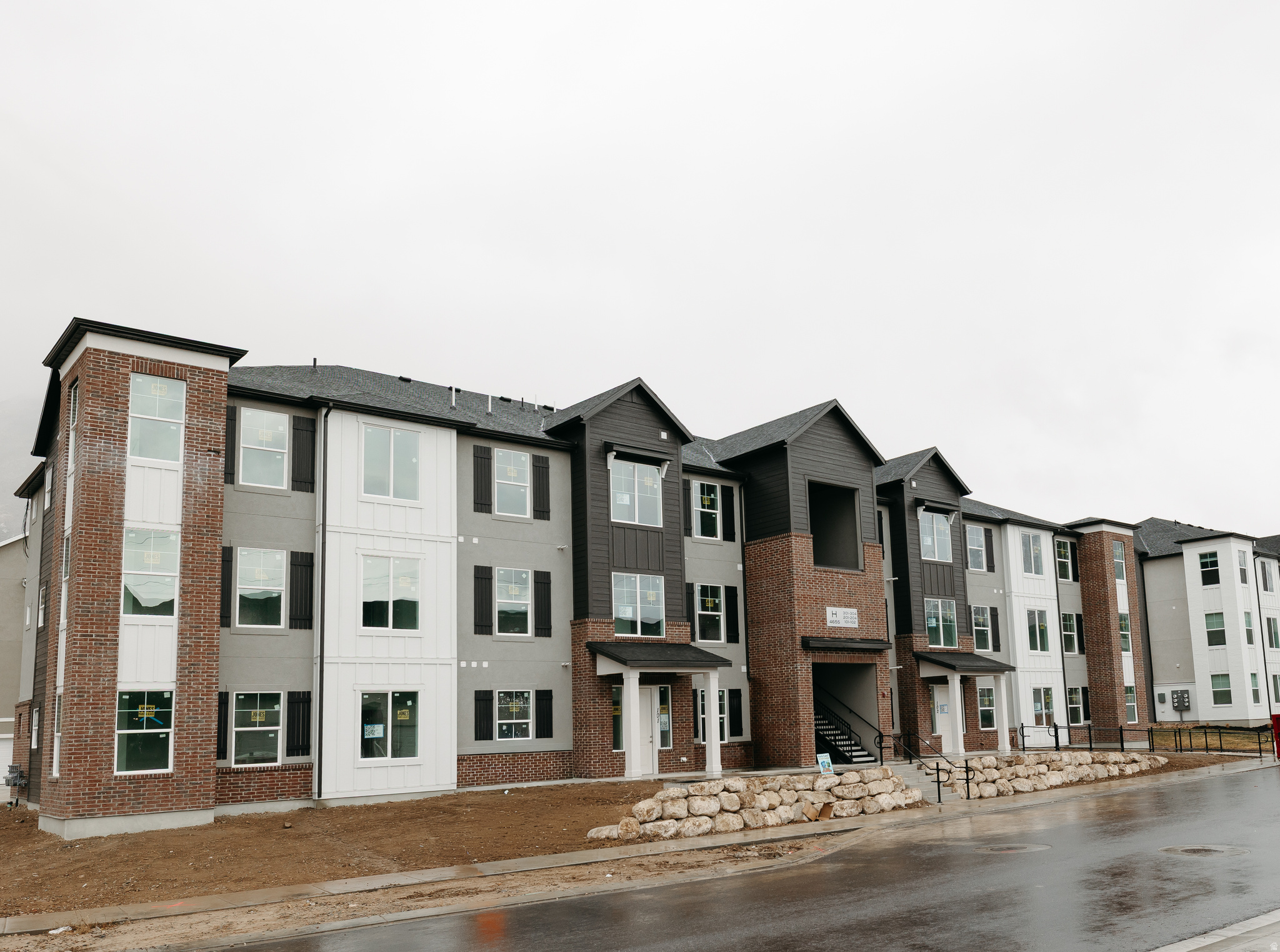 HARMONY RIDGE - Residential