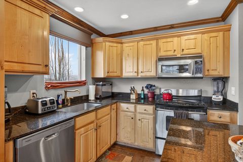 Tiny photo for 1800 W FOX BAY DR N #C301, Heber City, UT 84032 (MLS # 2147661)