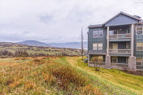 Tiny photo for 1800 W FOX BAY DR N #C301, Heber City, UT 84032 (MLS # 2147661)