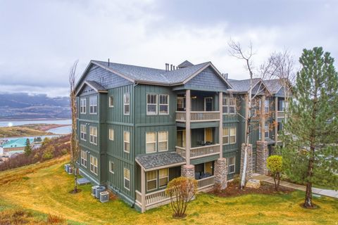 Tiny photo for 1800 W FOX BAY DR N #C301, Heber City, UT 84032 (MLS # 2147661)