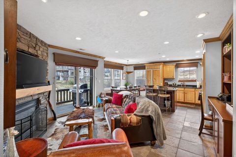 Tiny photo for 1800 W FOX BAY DR N #C301, Heber City, UT 84032 (MLS # 2147661)