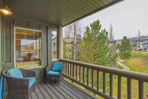 Tiny photo for 1800 W FOX BAY DR N #C301, Heber City, UT 84032 (MLS # 2147661)