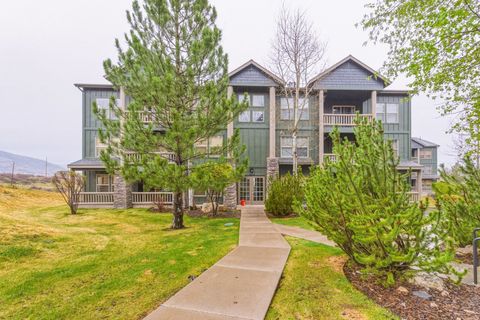 Tiny photo for 1800 W FOX BAY DR N #C301, Heber City, UT 84032 (MLS # 2147661)