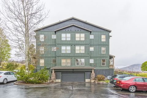 Tiny photo for 1800 W FOX BAY DR N #C301, Heber City, UT 84032 (MLS # 2147661)