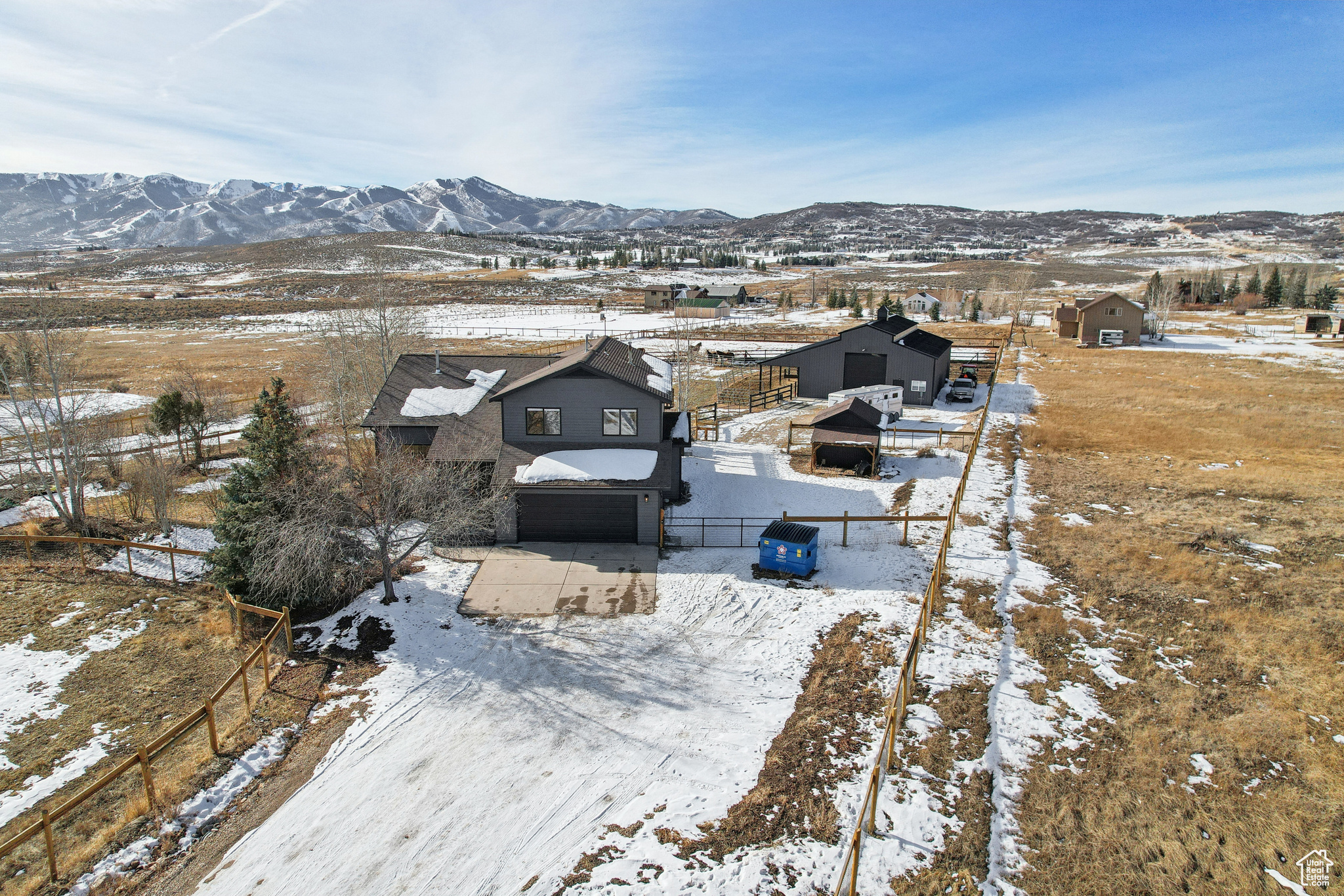 7851 N Greenfield Dr, Park City, Utah image 46