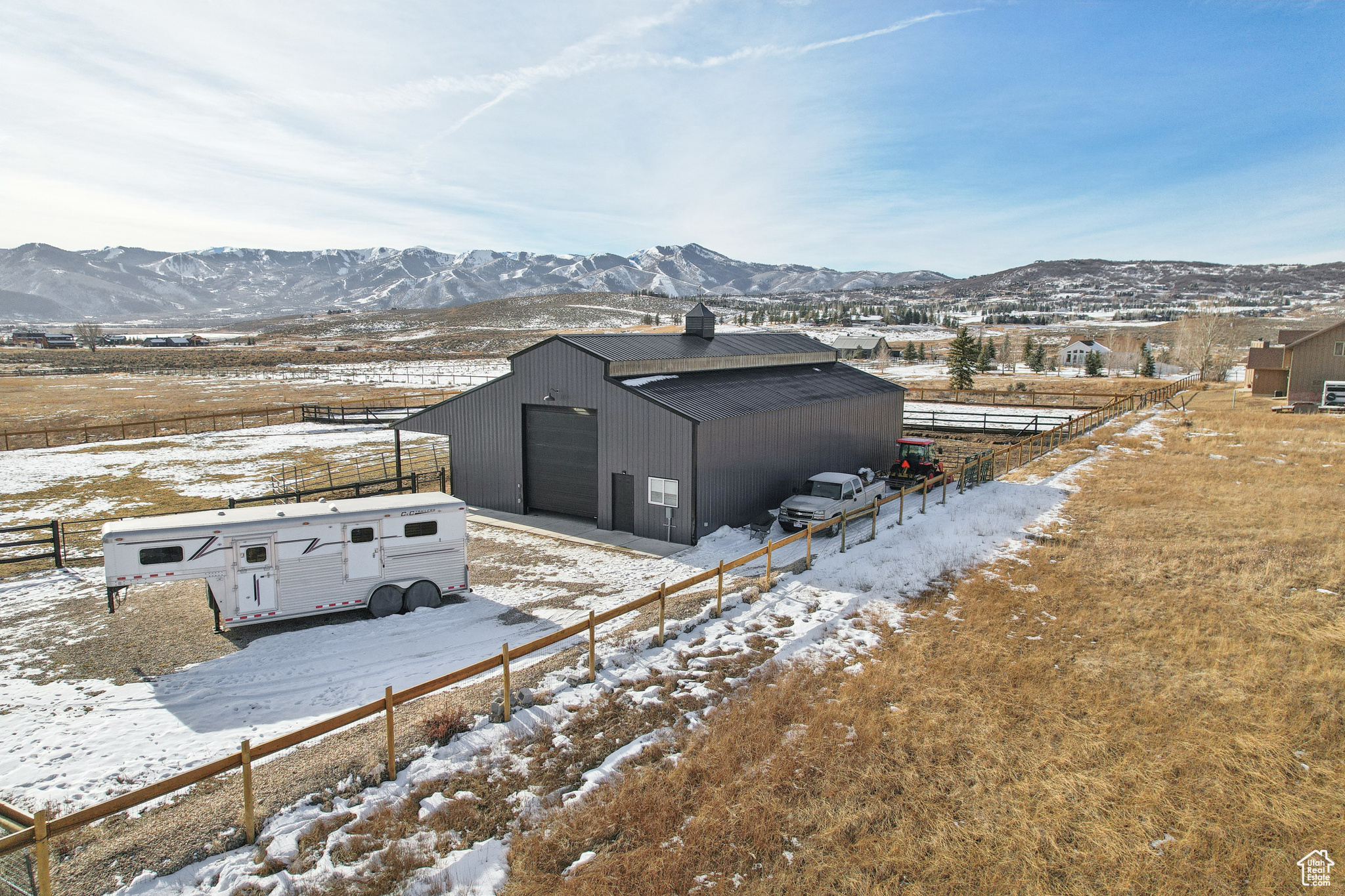 7851 N Greenfield Dr, Park City, Utah image 47