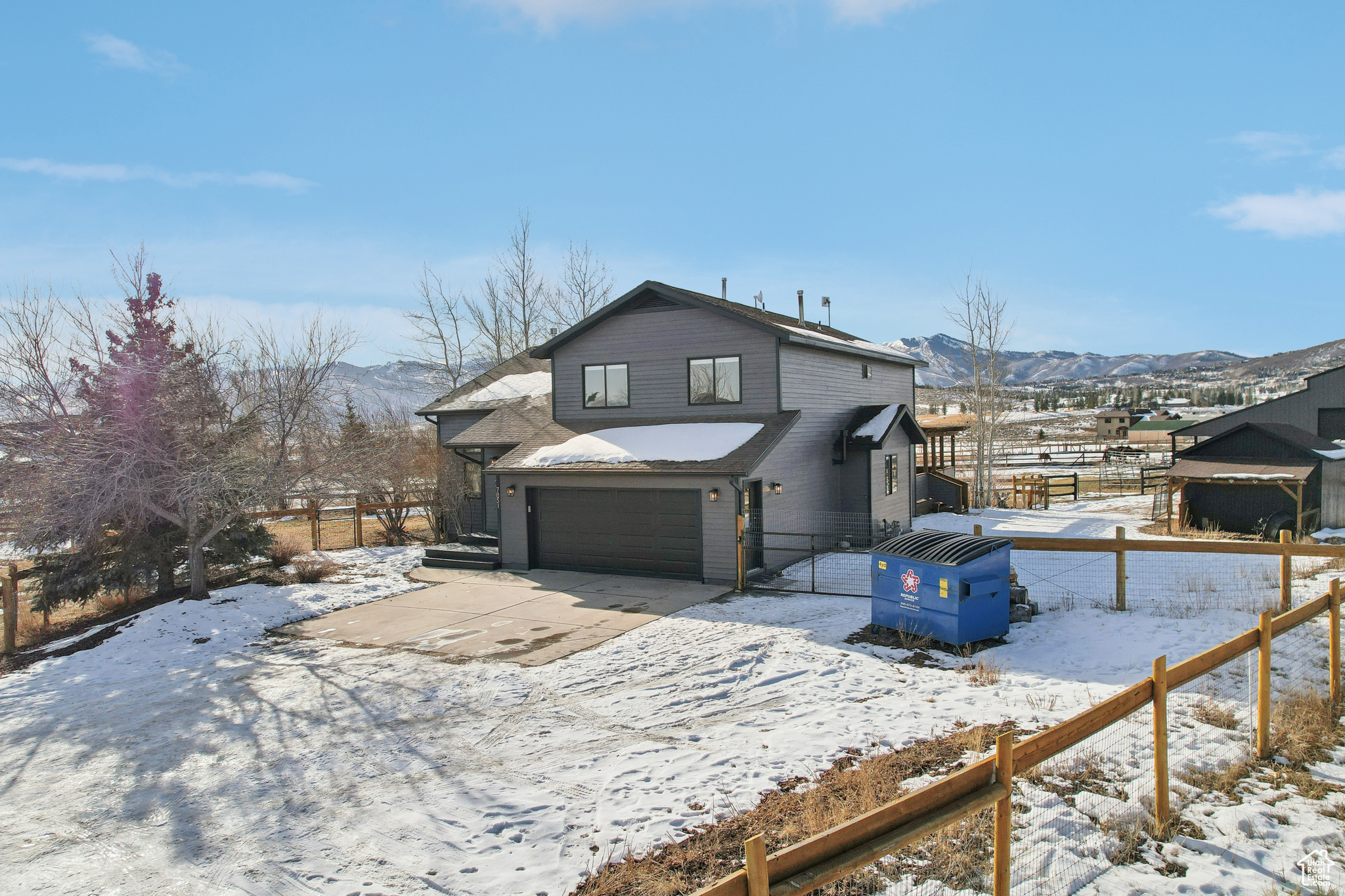 7851 N Greenfield Dr, Park City, Utah image 45