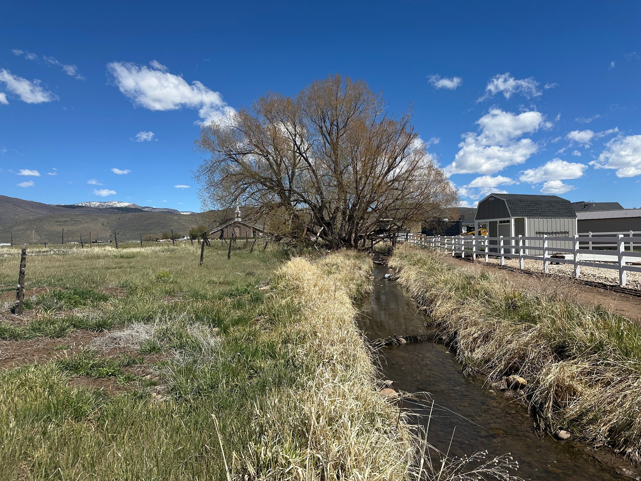 WILD WILLOW SUB - Land